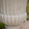 Christopher Knight Home Antique Urn Planter, 26″, White