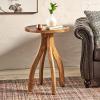 Christopher Knight Home Antonia Mango Wood End Table, Brown