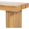 Christopher Knight Home Appling Outdoor Bench, Natural Stained