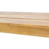 Christopher Knight Home Appling Outdoor Bench, Natural Stained