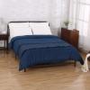 Christopher Knight Home Arian Queen Size Fabric Duvet, Navy