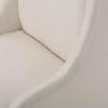 Christopher Knight Home Callie Fabric Dining Chair, Beige, 23.25″ x 28.75″ x 46.25″(Beige)