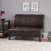 Christopher Knight Home Darcy Loveseat, Brown