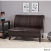 Christopher Knight Home Darcy Loveseat, Brown