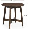 Christopher Knight Home END Table, Gray