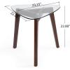Christopher Knight Home END Table, Walnut