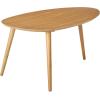 Christopher Knight Home Elam Wood Coffee Table, Natural(Coffee Table)