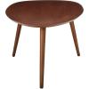 Christopher Knight Home Elam Wood Coffee Table, Walnut(Table)