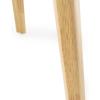 Christopher Knight Home Elsinore Rectangular Dining Table, Wooden Dining Room Table, Wood Kitchen Table, Natural Oak