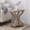 Christopher Knight Home Fannie French Country Accent Table with Rectangular Top, Natural