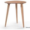 Christopher Knight Home Hoyt Wood End Table, Natural Finish