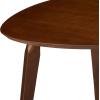 Christopher Knight Home Hoyt Wood End Table, Walnut, 20.08 in x 20.08 in x 22.05 in (D x W x H)