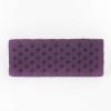 Christopher Knight Home Juliana Fabric Storage Ottoman, Purple