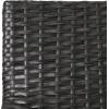Christopher Knight Home La Brea Outdoor Wood & Wicker Barstools (Set of 4), Gray