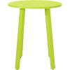 Christopher Knight Home Larson Outdoor Bistro Set, Matte Lime Green