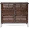 Christopher Knight Home Milos Indoor/Outdoor Acacia Wood 3 Piece Bar Set