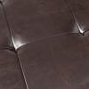 Christopher Knight Home Miriam Ottoman with Storage and Bottom Rack, Espresso