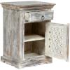 Christopher Knight Home NIGHTSTAND, White