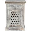Christopher Knight Home NIGHTSTAND, White
