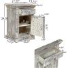 Christopher Knight Home NIGHTSTAND, White