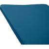 Christopher Knight Home Nadine Outdoor Water Resistant Fabric Chaise Lounge Cushions (Set of 2), 78.75″ L x 23.75″ W x 1.50″ H, Blue