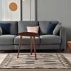 Christopher Knight Home Naja Wood End Table, Walnut(Walnut)
