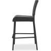 Christopher Knight Home Neal Outdoor Wicker Barstools, 4-Pcs Set, Dark Brown