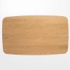 Christopher Knight Home Nyala Wood Dining Table, Natural Oak Finish(Dining Table)