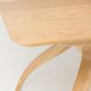 Christopher Knight Home Salli Wood Dining Table, Natural Oak Finish