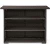Christopher Knight Home Trinidad PE Bar, Dark Brown, Dimensions: 51.50”L x 25.15”W x 39.00”H