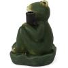 Christopher Knight Home Wendy Frog Umbrella Base, Green