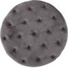 Christopher Knight Home Zelfa Velvet Ottoman, Grey