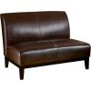 Christopher Knight Home Darcy Loveseat, Brown