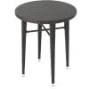 Christopher Knight Home Dominica Outdoor 32.5″ Round Wicker Bar Table, Multibrown