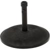 Christopher Knight Home Hamilton 33lb Umbrella Base, Black