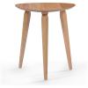 Christopher Knight Home Hoyt Wood End Table, Natural Finish