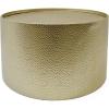 Christopher Knight Home Kaylee Modern Round Hammered Iron Accent Table (2 Pack) -Gold(Gold)
