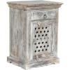 Christopher Knight Home NIGHTSTAND, White