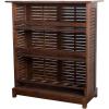 Christopher Knight Home Riviera Acacia Non-FSC KD Wood Bar, Rich Mahagony, Dimensions: 39.40”L x 16.50”W x 43.30”H