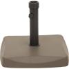 Christopher Knight Home Square 55lb Umbrella Base, Brown