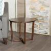 Christopher Knight Home Tansy Wood End Table, Rich Mahogany