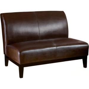 Christopher Knight Home Darcy Loveseat, Brown