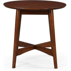 Christopher Knight Home END Table, Walnut(Walnut)
