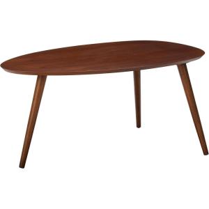 Christopher Knight Home Elam Wood Coffee Table, Walnut(Table)