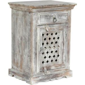 Christopher Knight Home NIGHTSTAND, White