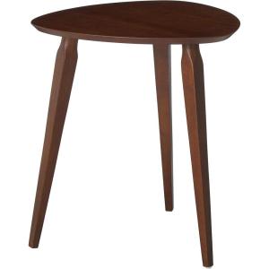 Christopher Knight Home Naja Wood End Table, Walnut(Walnut)