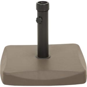 Christopher Knight Home Square 55lb Umbrella Base, Brown