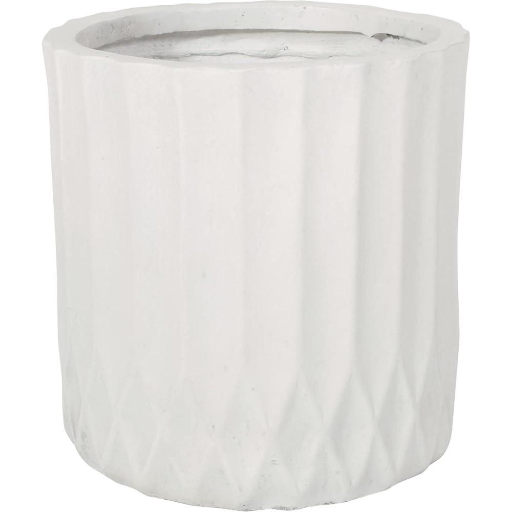 imageChristopher Knight Home Evans Planter Large Antique WhiteSmall