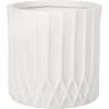 Christopher Knight Home Evans Planter, Large, Antique White(Large)