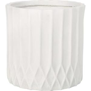Christopher Knight Home Evans Planter, Large, Antique White(Large)